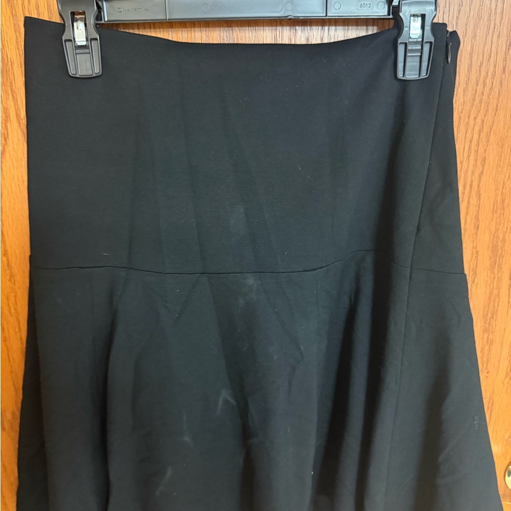Ralph Lauren Black A-Line Skirt